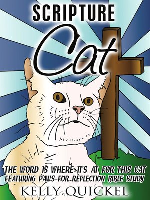 cover image of Scripture Cat
